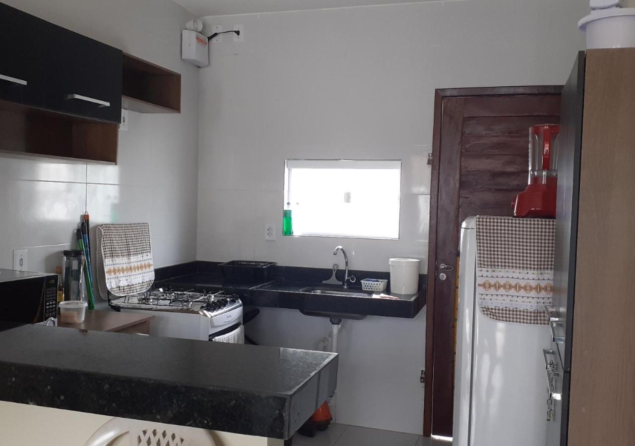 Casa Serena Jacumã Bagian luar foto