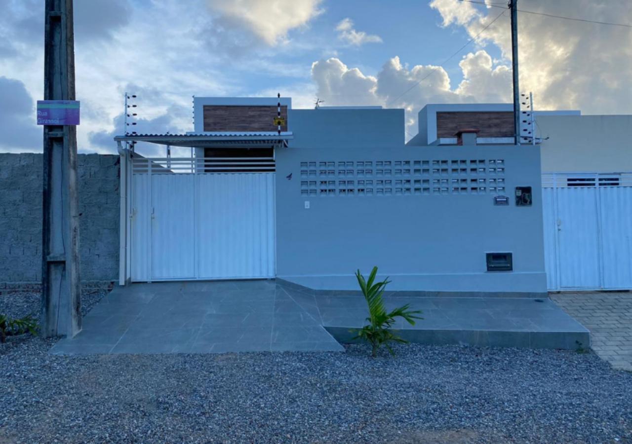 Casa Serena Jacumã Bagian luar foto