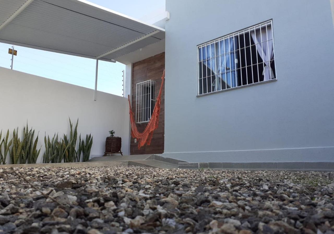 Casa Serena Jacumã Bagian luar foto